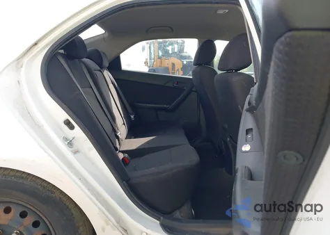 2012 Kia Forte Ex from USA, damaged, VIN KNAFU4A26C5586083